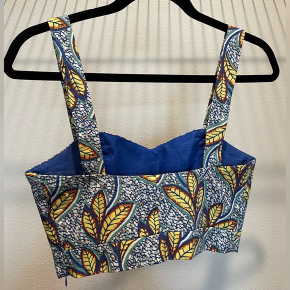 Zara Trafaluc crop top - Picture 2 of 3